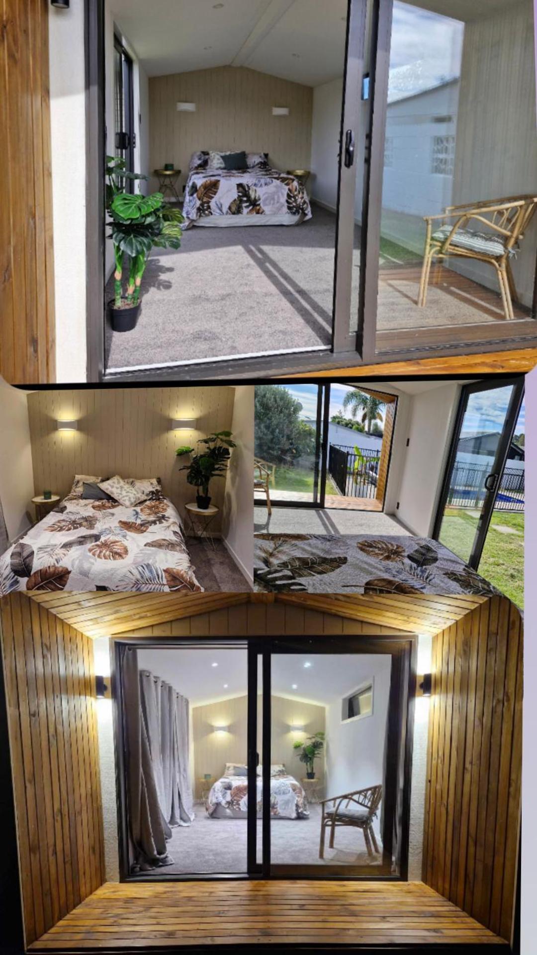 Stylish, Spacious, Central With Pool Mount Maunganui Kültér fotó